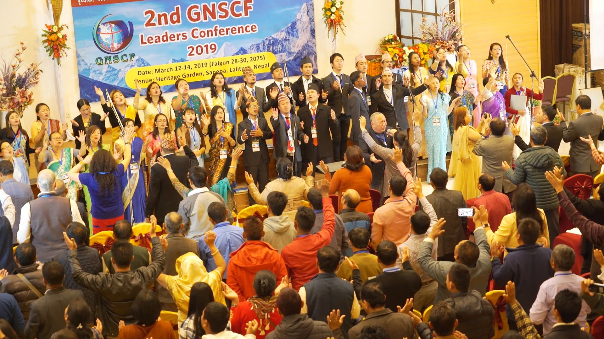 2nd GNSCF Leaders' Conference